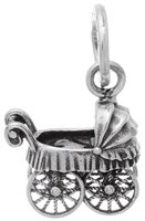 Charm Giovanni Raspini Donna Charms in Argento 10001 - 10001